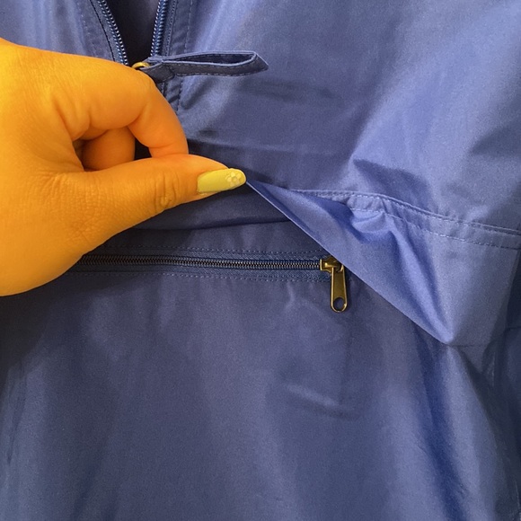 Champion Blue Windbreaker - Picture 4 of 6